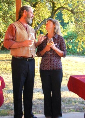 James and Polly PartyEDIT